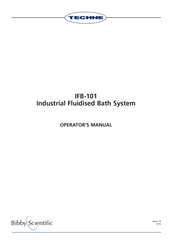 Techne IFB-101 Bedienungsanleitung