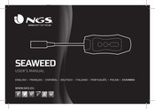 NGS SEAWEED Bedienungsanleitung