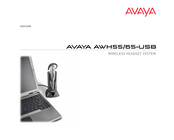 Avaya AWH 65-USB Benutzerhandbuch