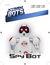 Xtrem Bots spy BOT Bedienungsanleitung