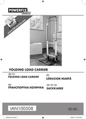Powerfix Profi Z31229 Bedienungsanleitung