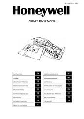 Honeywell FENZY BIO-S-CAPE Bedienungsanleitung