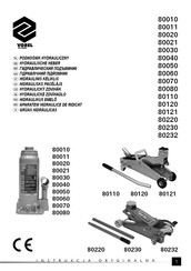 Vorel 80232 Originalanleitung