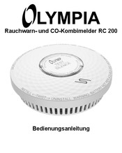 Olympia RC 200 Bedienungsanleitung
