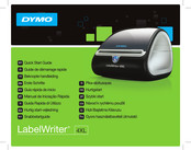 Dymo LabelWriter 4XL Erste Schritte