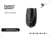 Parrot MINIKIT Kurzanleitung Zur Installation