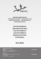 Jata electro BQ95 Bedienungsanleitung