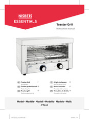 NISBETS ESSENTIALS CT917 Bedienungsanleitung