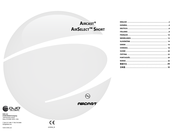 DJO Global Aircast AirSelect Short Handbuch