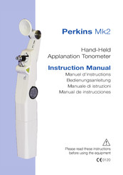 Perkins Mk2 Bedienungsanleitung