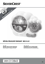 Silvercrest SKS 4 A1 Bedienungsanleitung Und Sicherheitshinweise