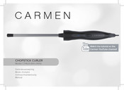 Carmen CT4620 Gebrauchsanweisung