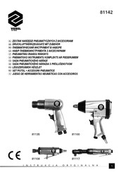 Vorel 81142 Bedienungsanleitung