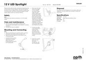 North Light MF-3059 Bedienungsanleitung