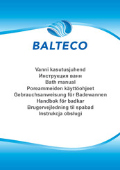 Balteco S2 Gebrauchsanweisung