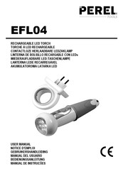 Perel Tools EFL04 Bedienungsanleitung