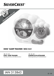 Silvercrest SKS 4 A1 Bedienungsanleitung Und Sicherheitshinweise