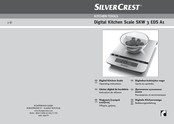 Silvercrest SKW 3 EDS A1 Bedienungsanleitung