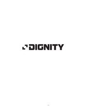 dignity DTR-5100 Bedienungsanleitung