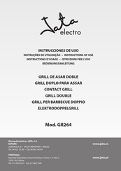 Jata Electro GR264 Bedienungsanleitung