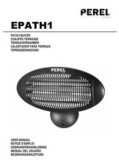 Perel Tools EPATH1 Bedienungsanleitung