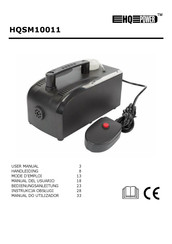 HQ-Power HQSM10011 Bedienungsanleitung