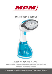 Mpm MZP-01 Bedienungsanleitung