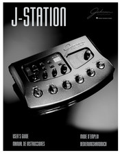 Johnson Amplification J Station Handbucher Manualslib