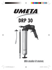 UMETA DRP 30 Handbuch