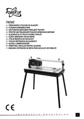 power up 79262 Handbuch