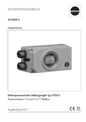 Samson 3730-5 Originalanleitung