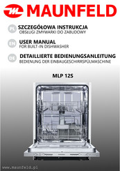 Maunfeld MLP 12S Bedienungsanleitung