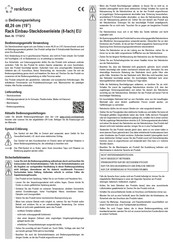 Renkforce 1713212 Bedienungsanleitung