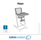 Bebeconfort Keyo Anweisung