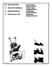 Murray 624555x61 Betriebsanleitung