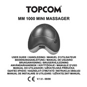 Topcom MM 1000 Bedienungsanleitung