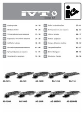 IVT AG-125G Handbuch