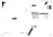 JVC AV29A10EU Bedienungsanleitung