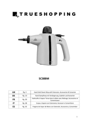 Trueshopping SC38BM Handbuch