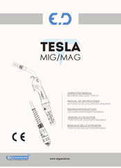 ERGODANI TESLA Bedienungsanleitung