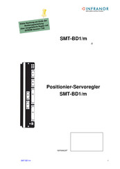 Infranor SMT-BD1/m Bedienungsanleitung