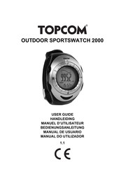 Topcom 2000 Bedienungsanleitung