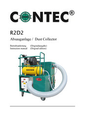 Contec R2D2 Betriebsanleitung
