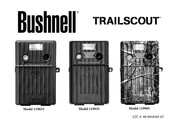 Bushnell TRAILSCOUT 119833 Bedienungsanleitung