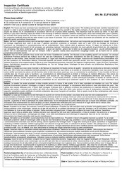 Palmako ELF16-2424 Montageanleitung