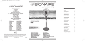 Bionaire BSF1612M Bedienungsanleitung