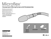 Shure Microflex MX405 Handbuch
