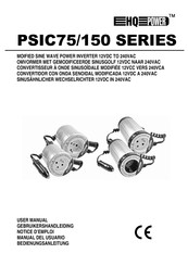 HQ-Power PSIC150 Bedienungsanleitung
