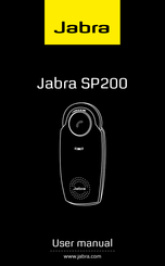 Jabra SP200 Handbuch