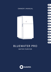 Bluewater Pro 600CV-HR Bedienungsanleitung